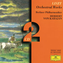 Cover of Liszt: Orchestral Works