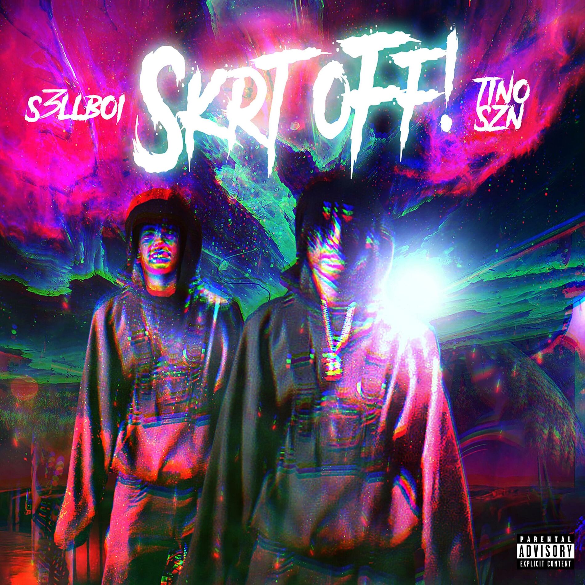 Album cover of SKRT OFF (feat. Tino Szn)