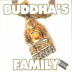 Cover of Buddhas Family