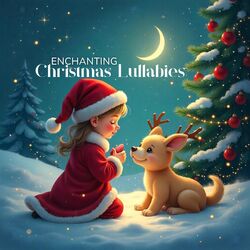 Cover of Enchanting Christmas Lullabies 2024