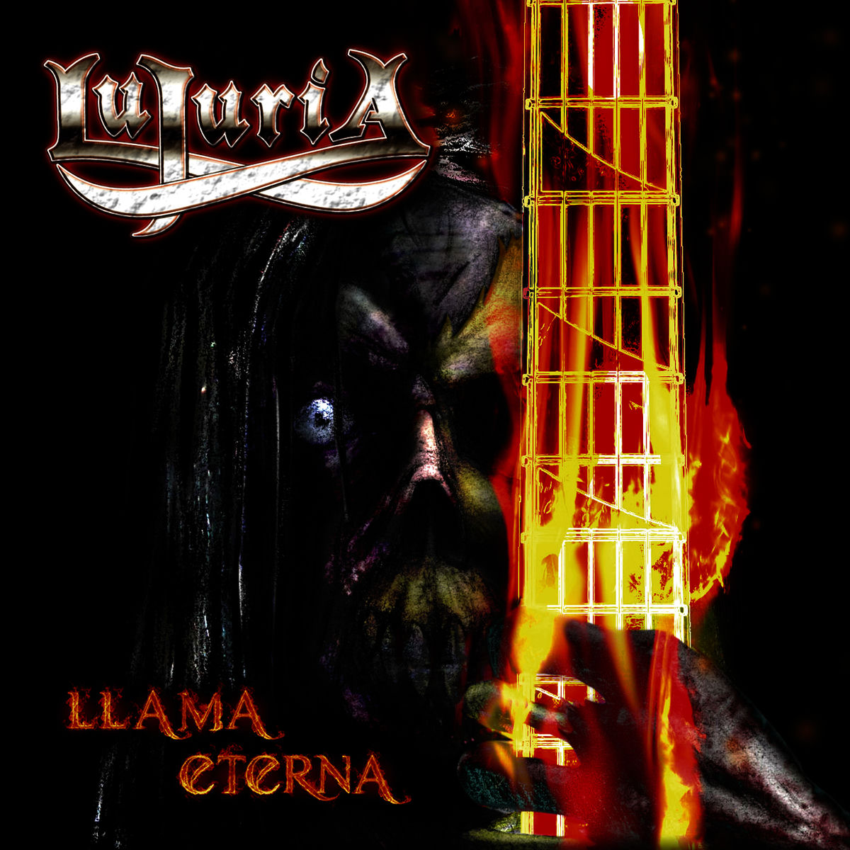 Album cover of Tu frialdad (Triana)