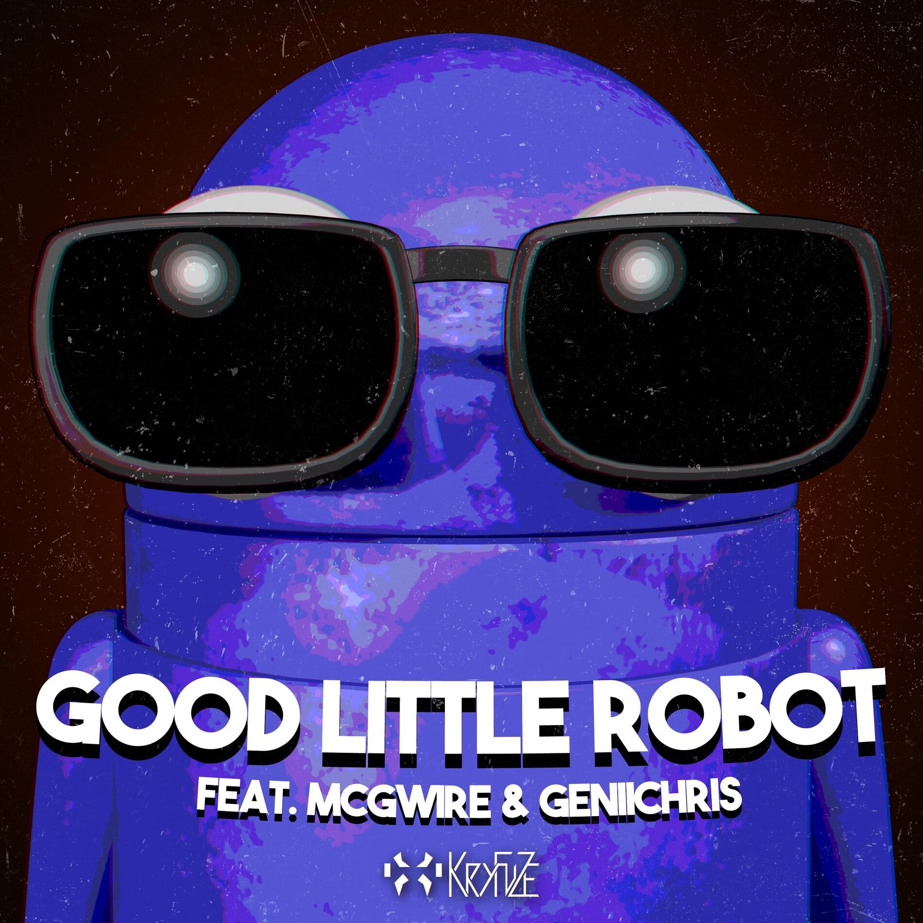 Album cover of Good Little Robot (R.E.P.O - Deluxe Edition)
