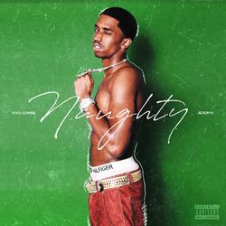 Cover of Naughty (feat. Jeremih)