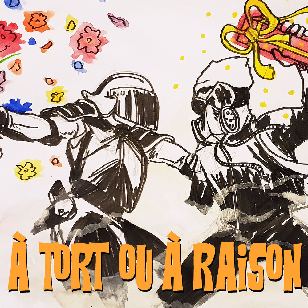 Picture of À tort ou à raison
