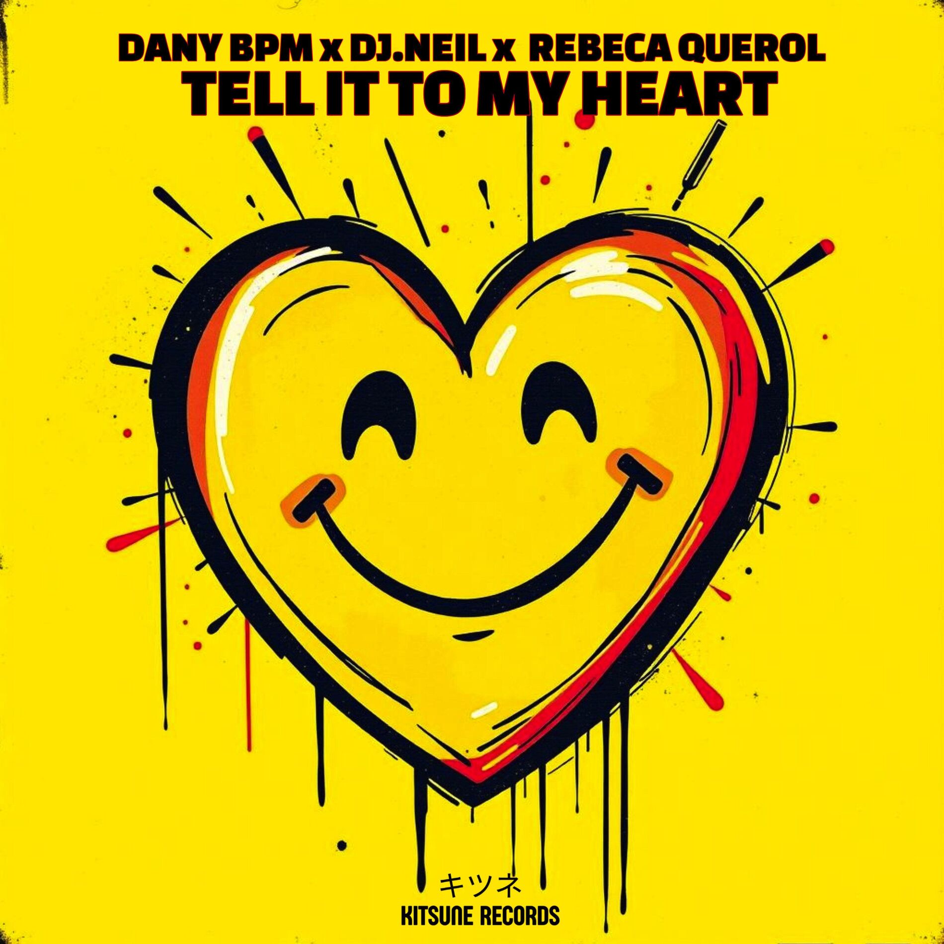 Album cover of Tell it to my heart