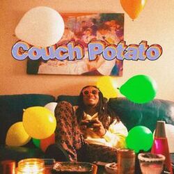 Cover of Couch Potato