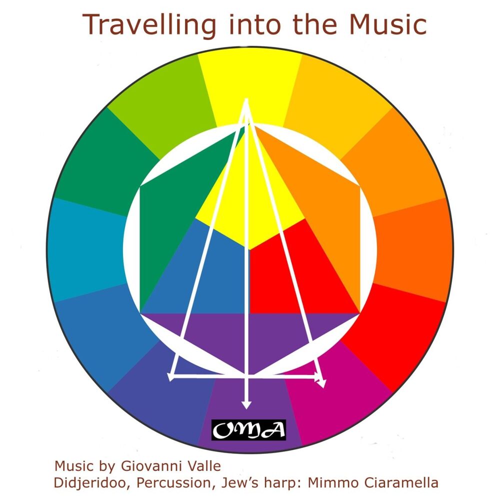 Picture of Travelling Into the Music
