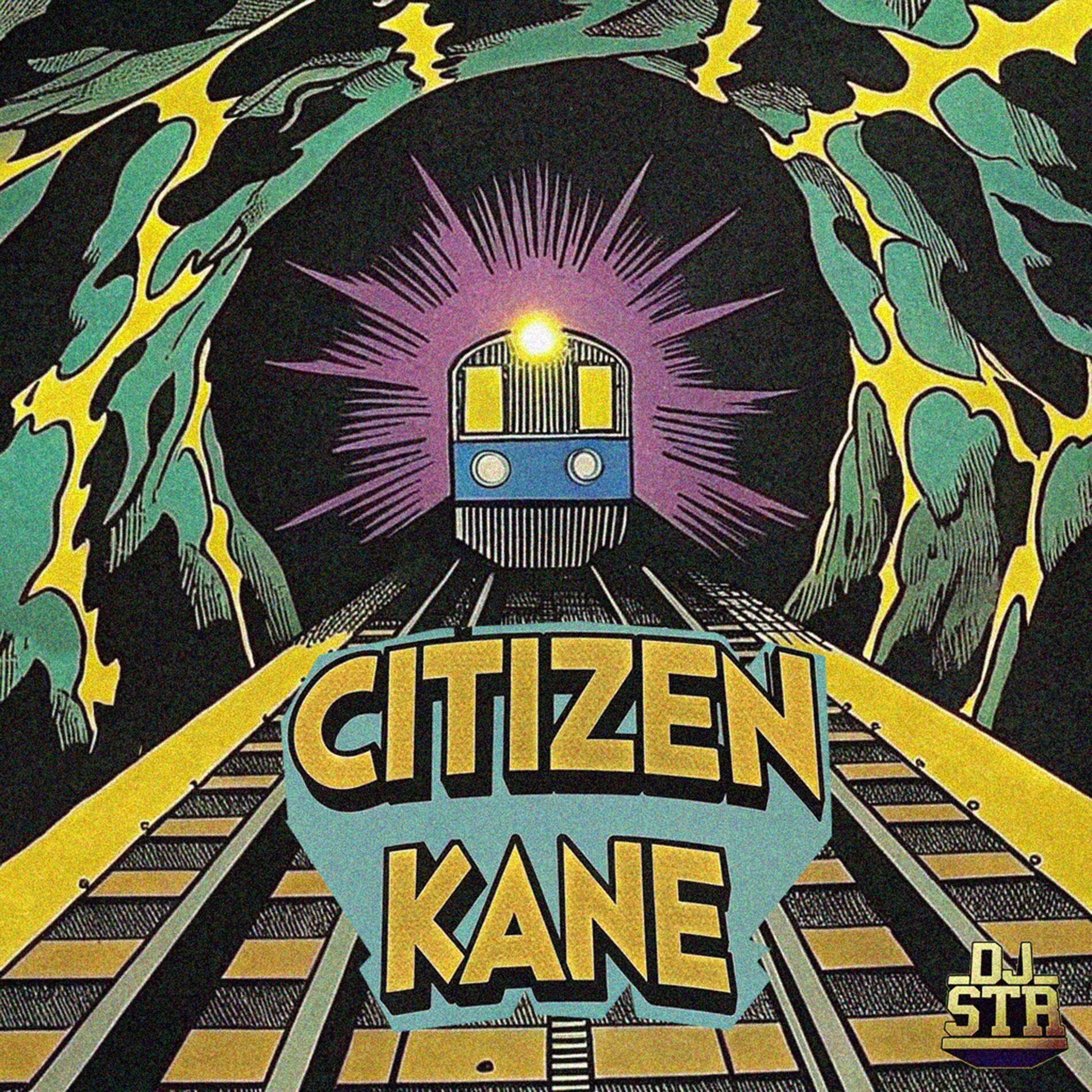 Album cover of Citizen Kane