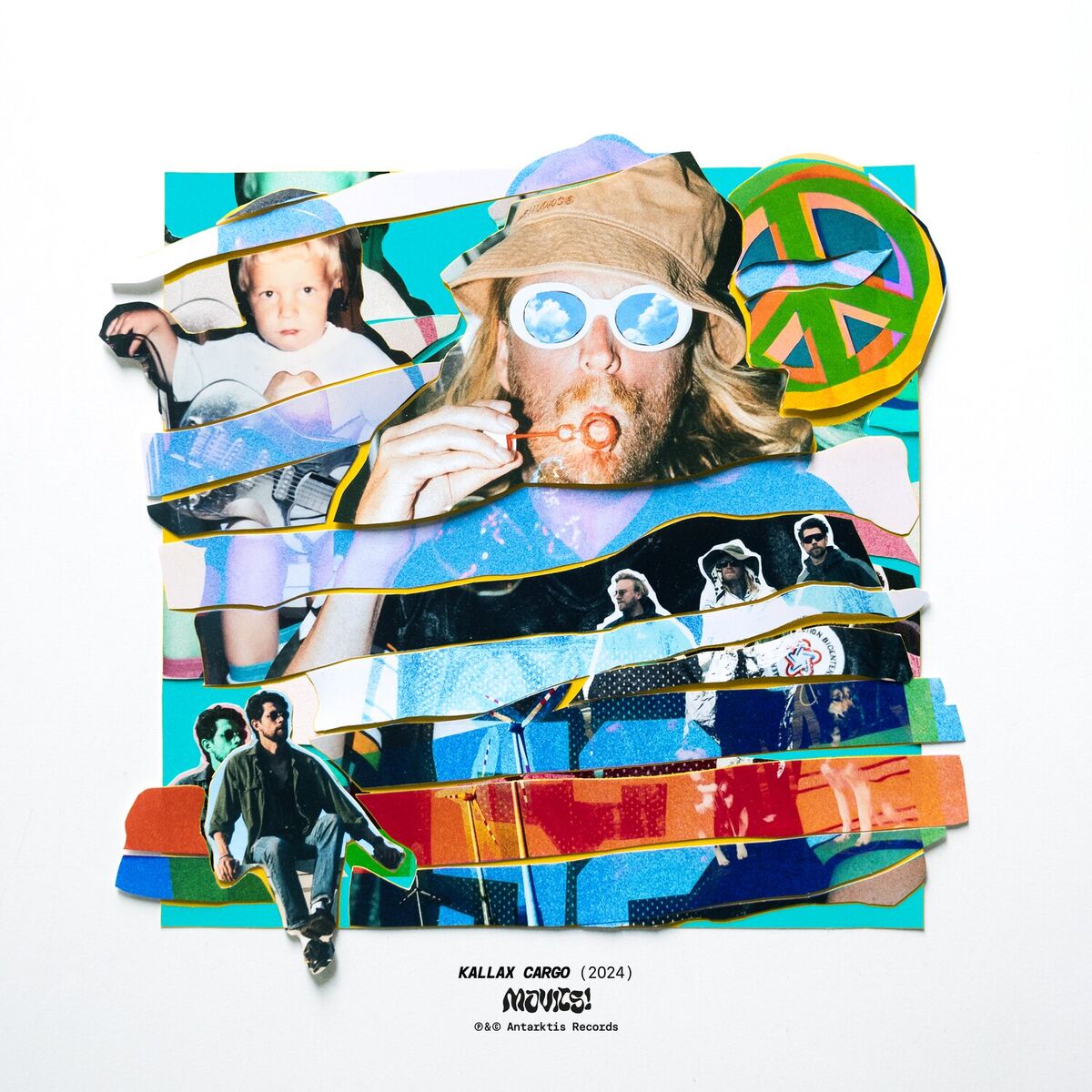 Album cover of KALLAX CARGO