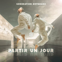 Capa de Partir un jour