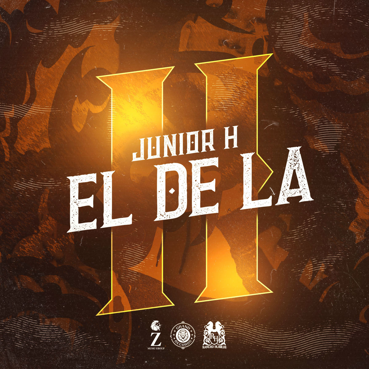 Album picture of El de la H