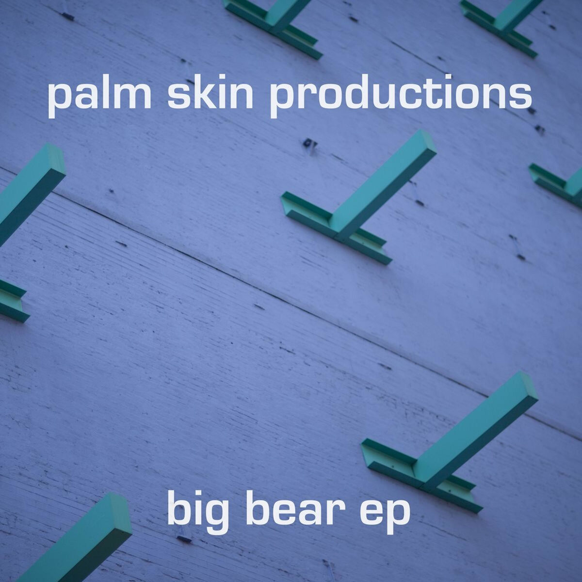 Album cover of Big Bear