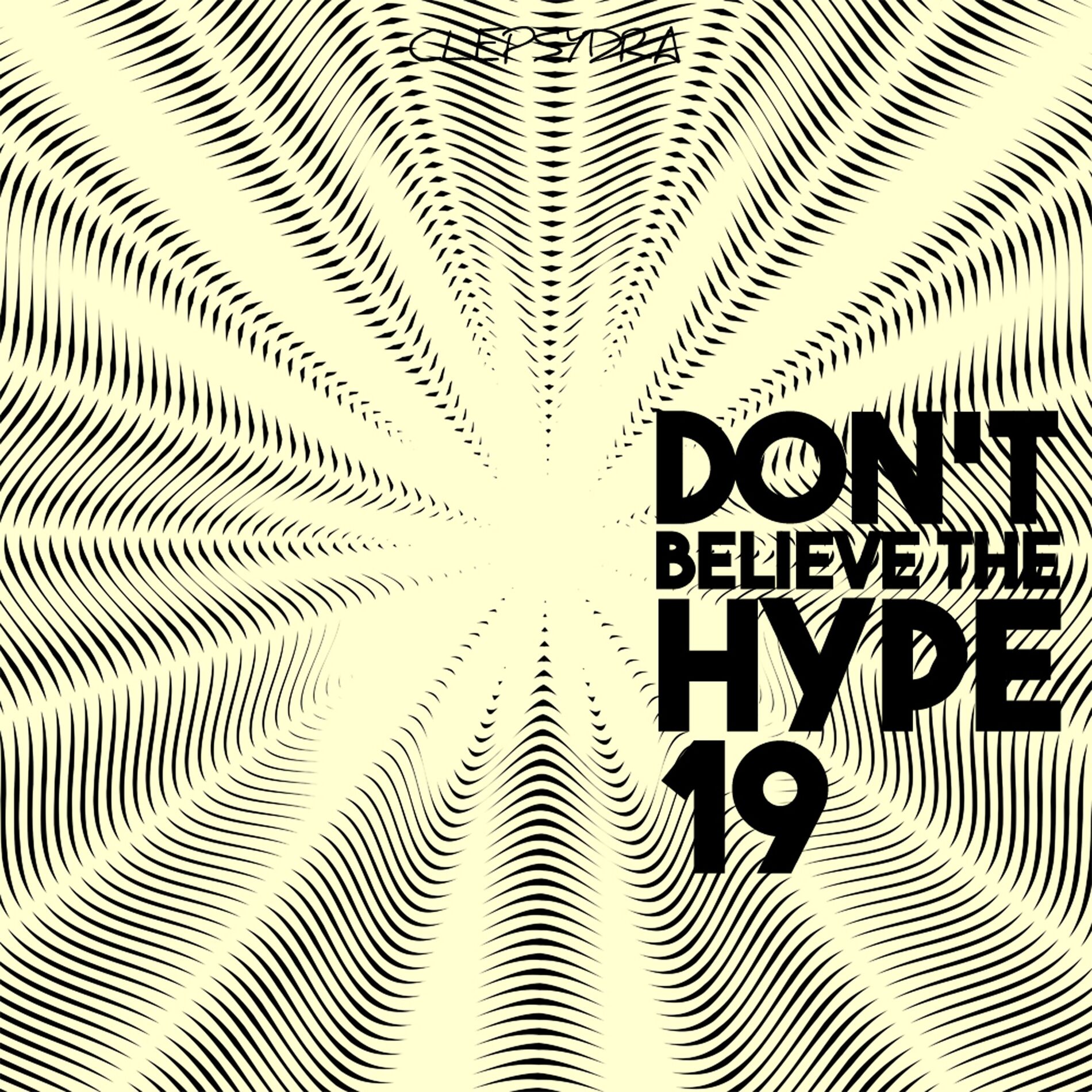 Album cover of Don't Believe the Hype 19