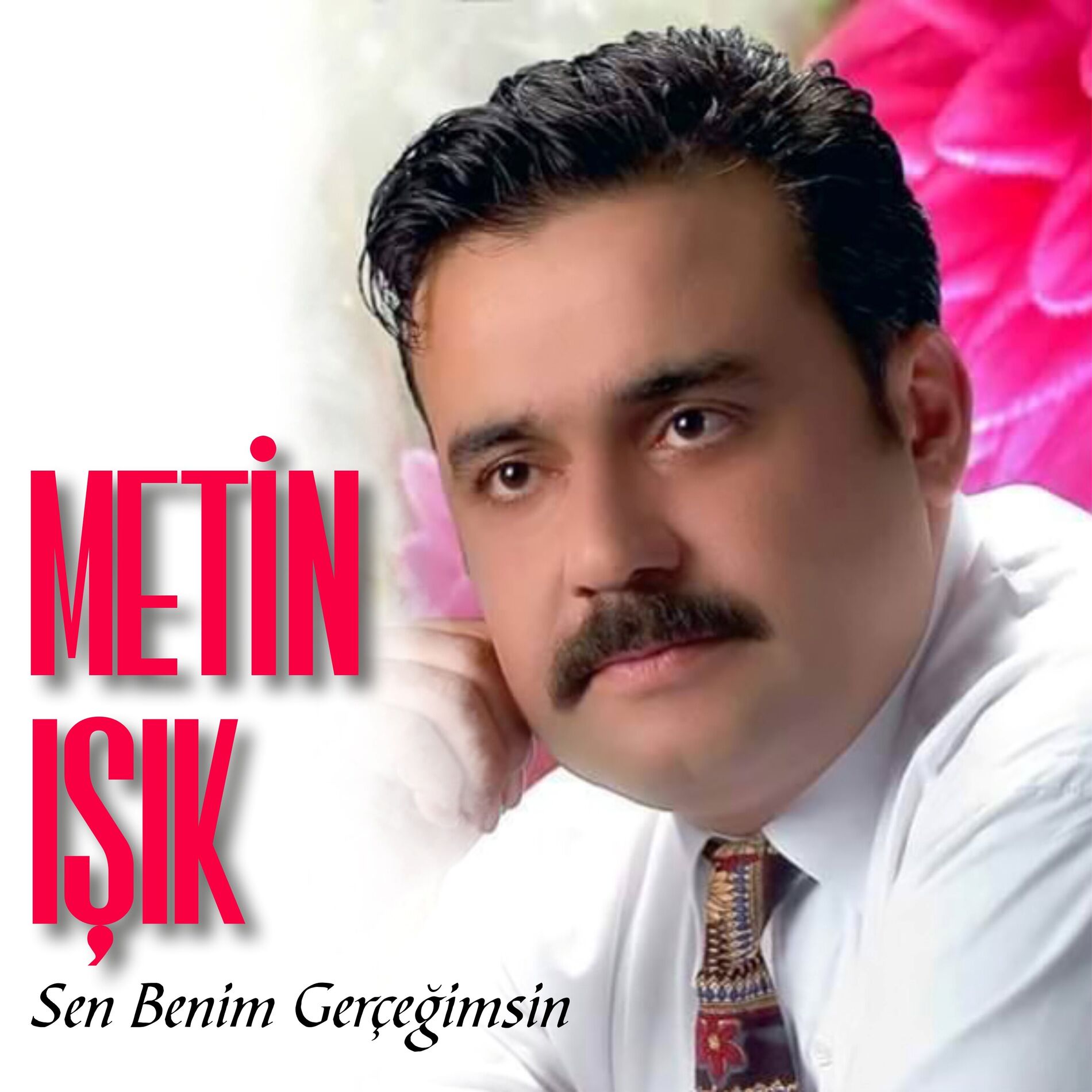 Album cover of Sen Benim Gerçeğimsin