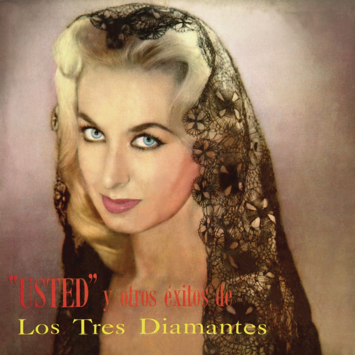 Album cover of Usted