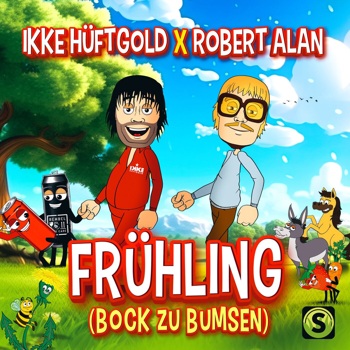 Album cover of Frühling (Bock zu Bumsen)
