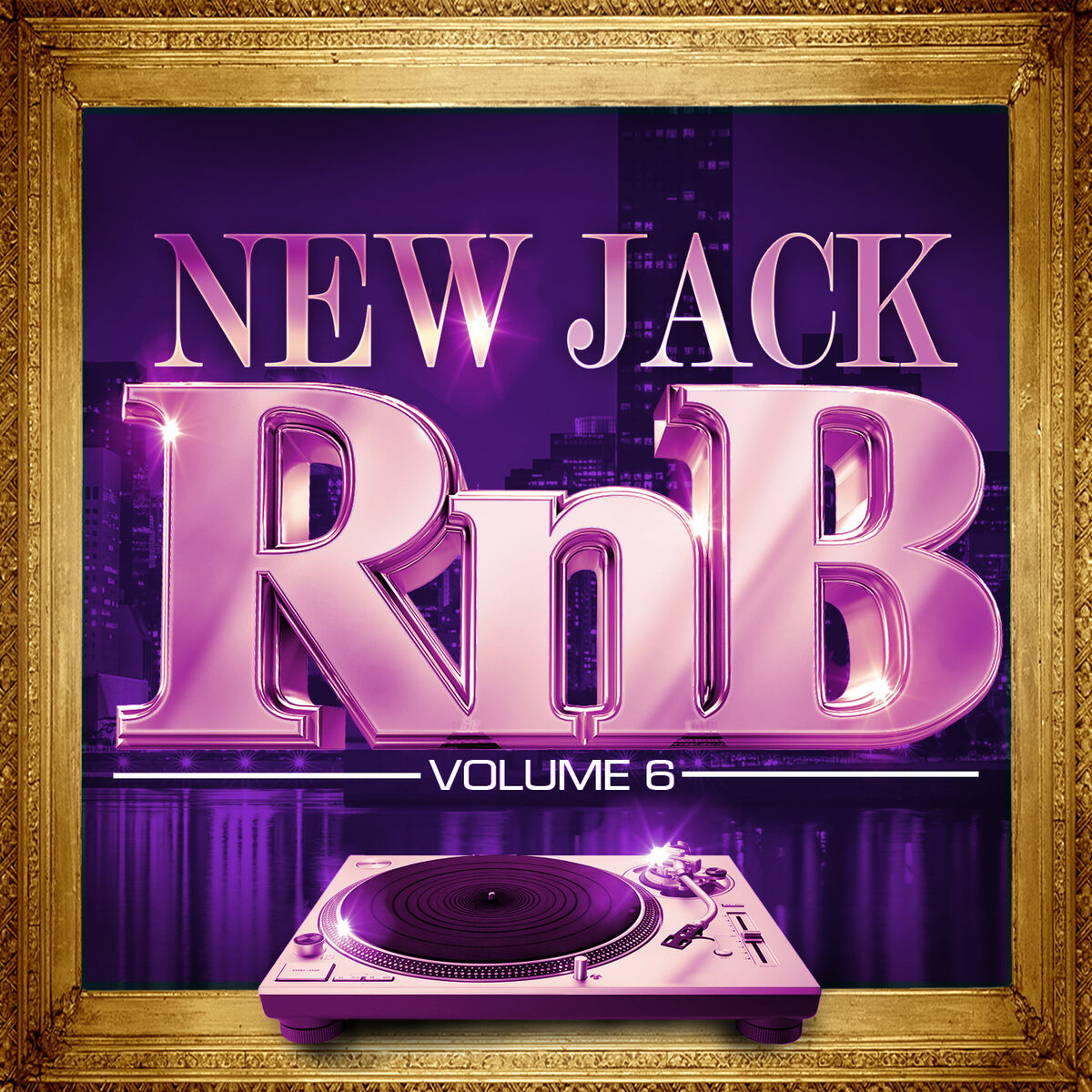 Album cover of New Jack RnB vol 6