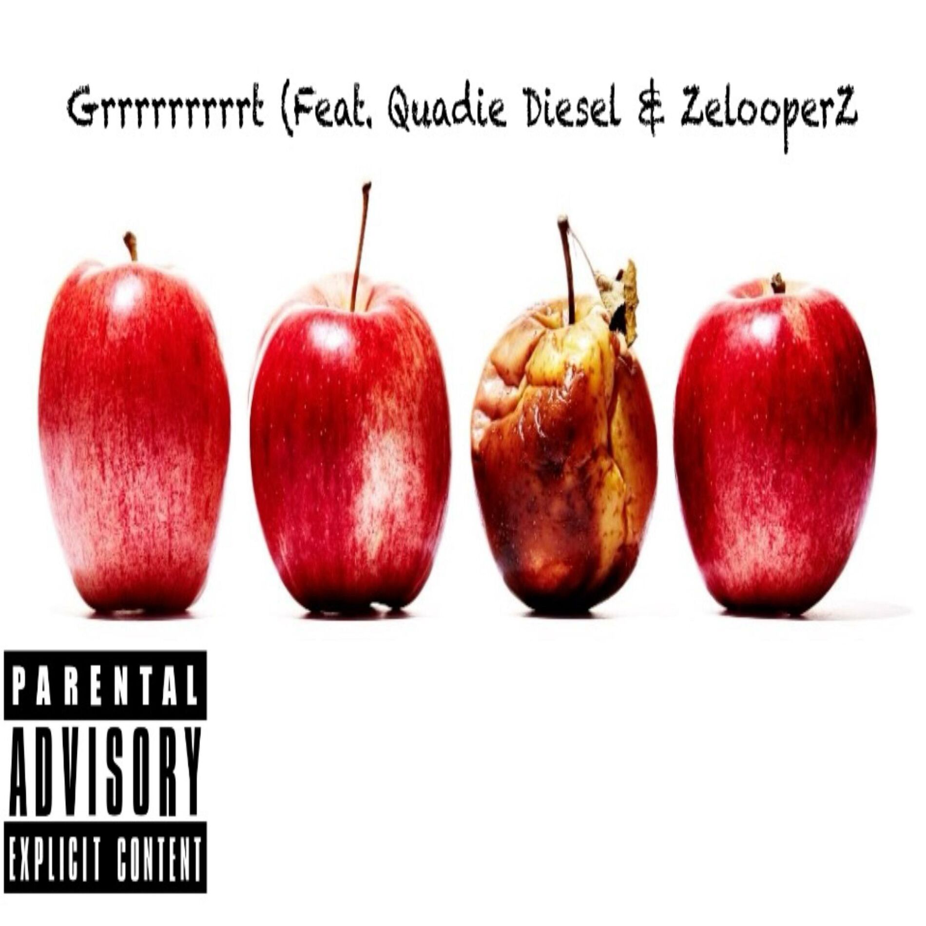 Album cover of Grrrrrrrrrt
