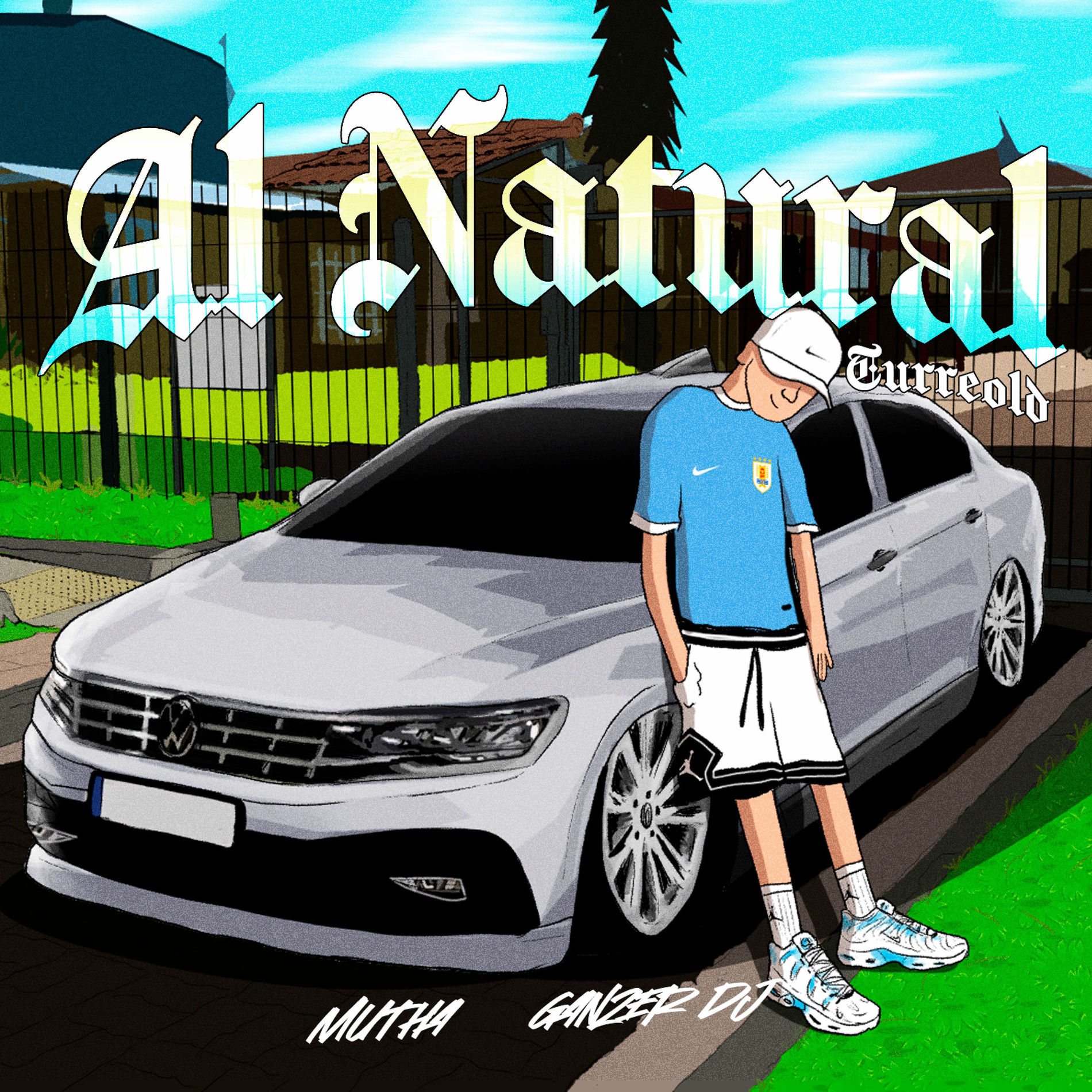 Album cover of Al Natural (TurreOld)