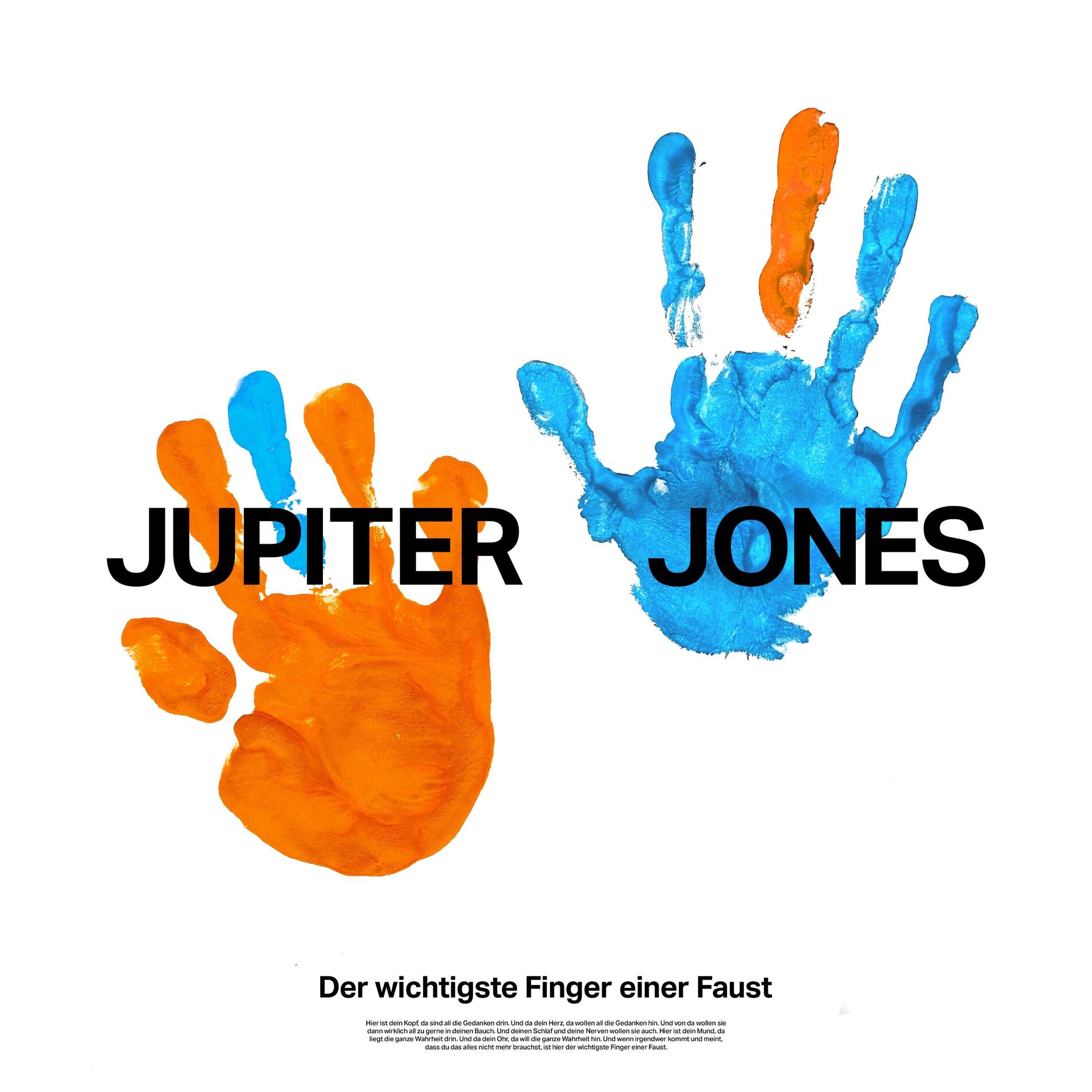 Album cover of Der wichtigste Finger einer Faust