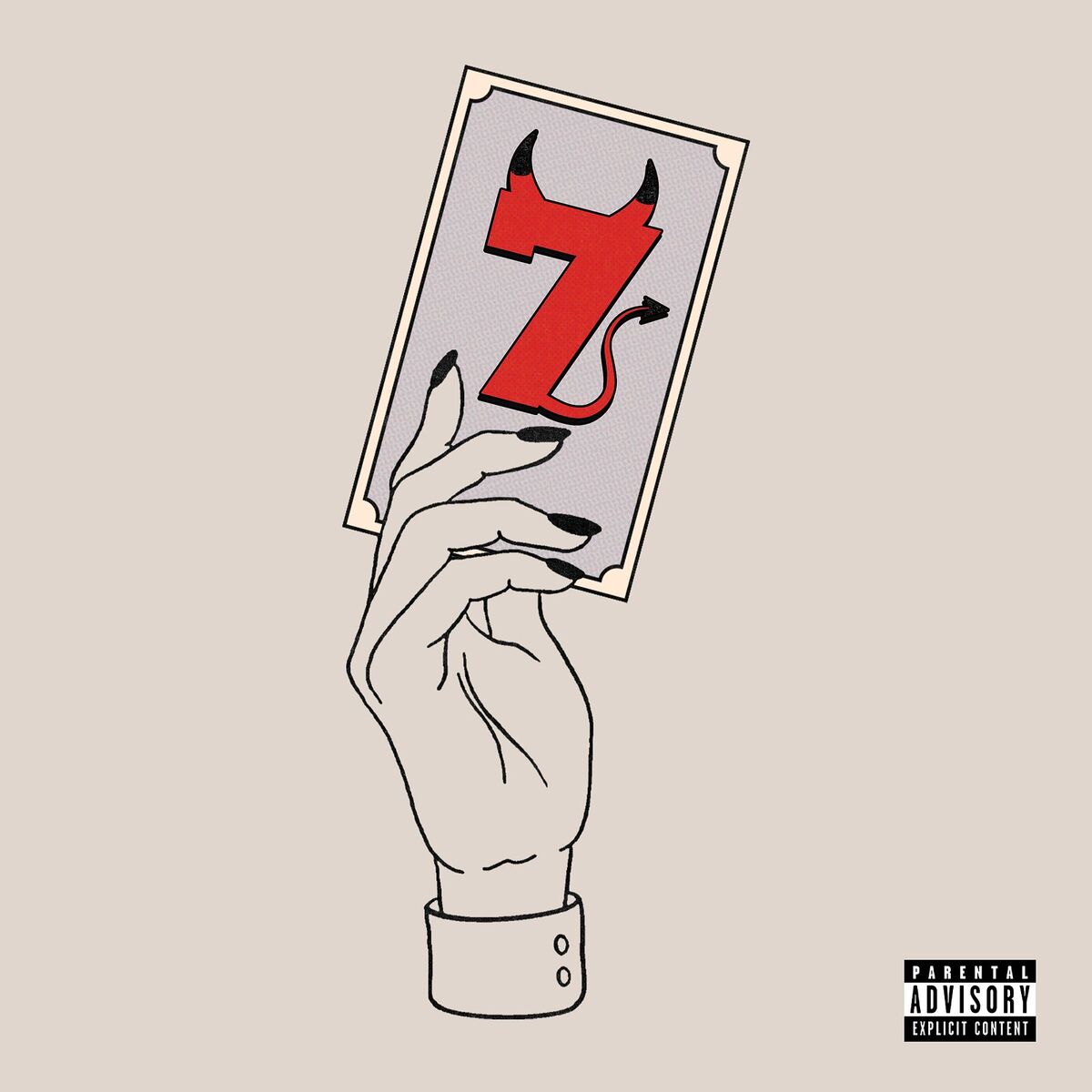 Album cover of Miss Diablo (Dímelo Seven Remix)