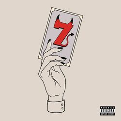 Cover of Miss Diablo (Dímelo Seven Remix)