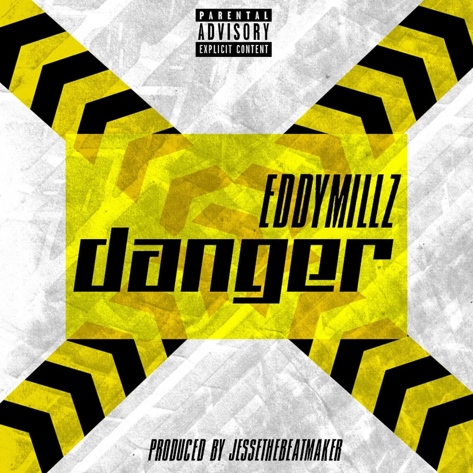 Album cover of Danger