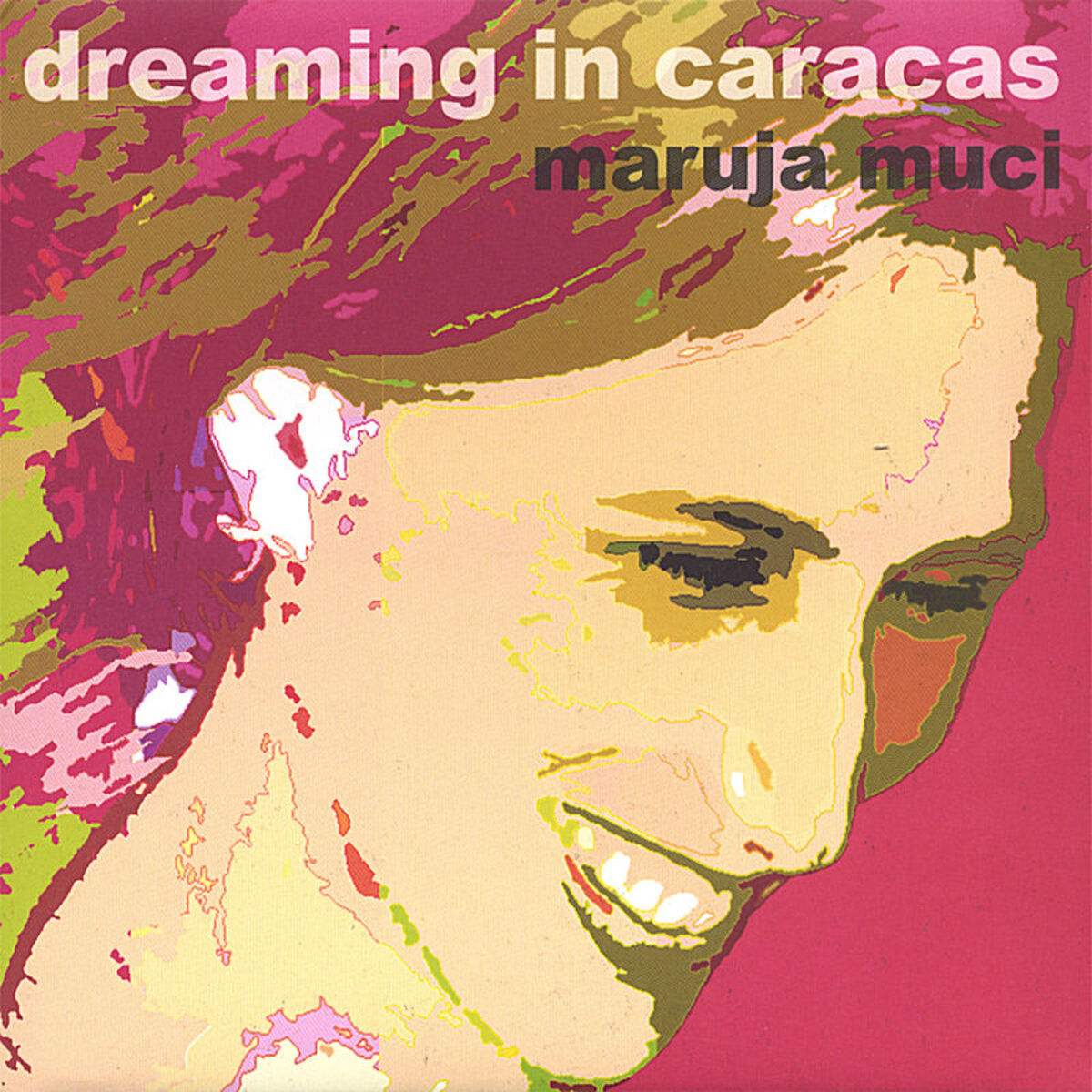 Album cover of Dreaming in Caracas