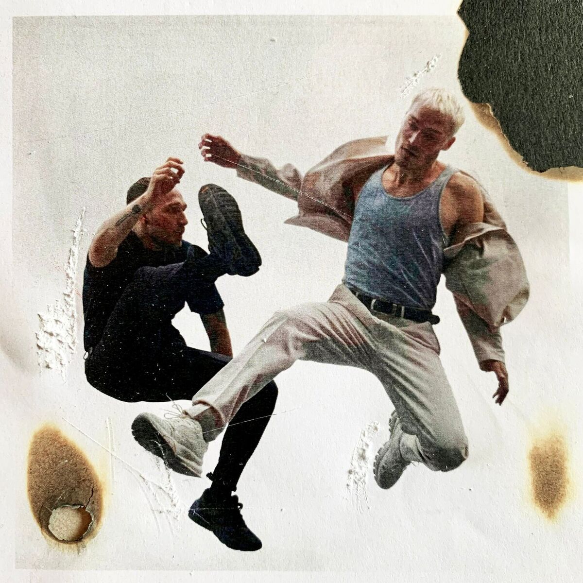 Album cover of Das Ende der Welt