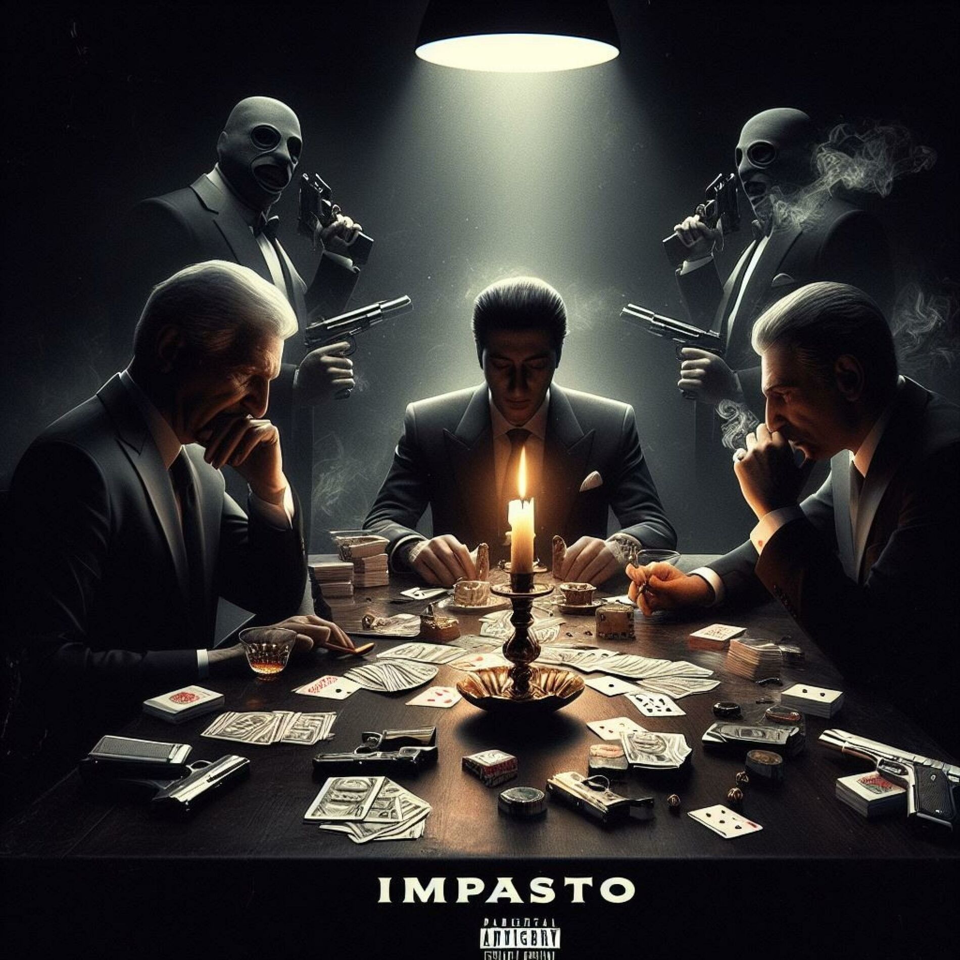 Album cover of IMPASTO (FREESTYLE)