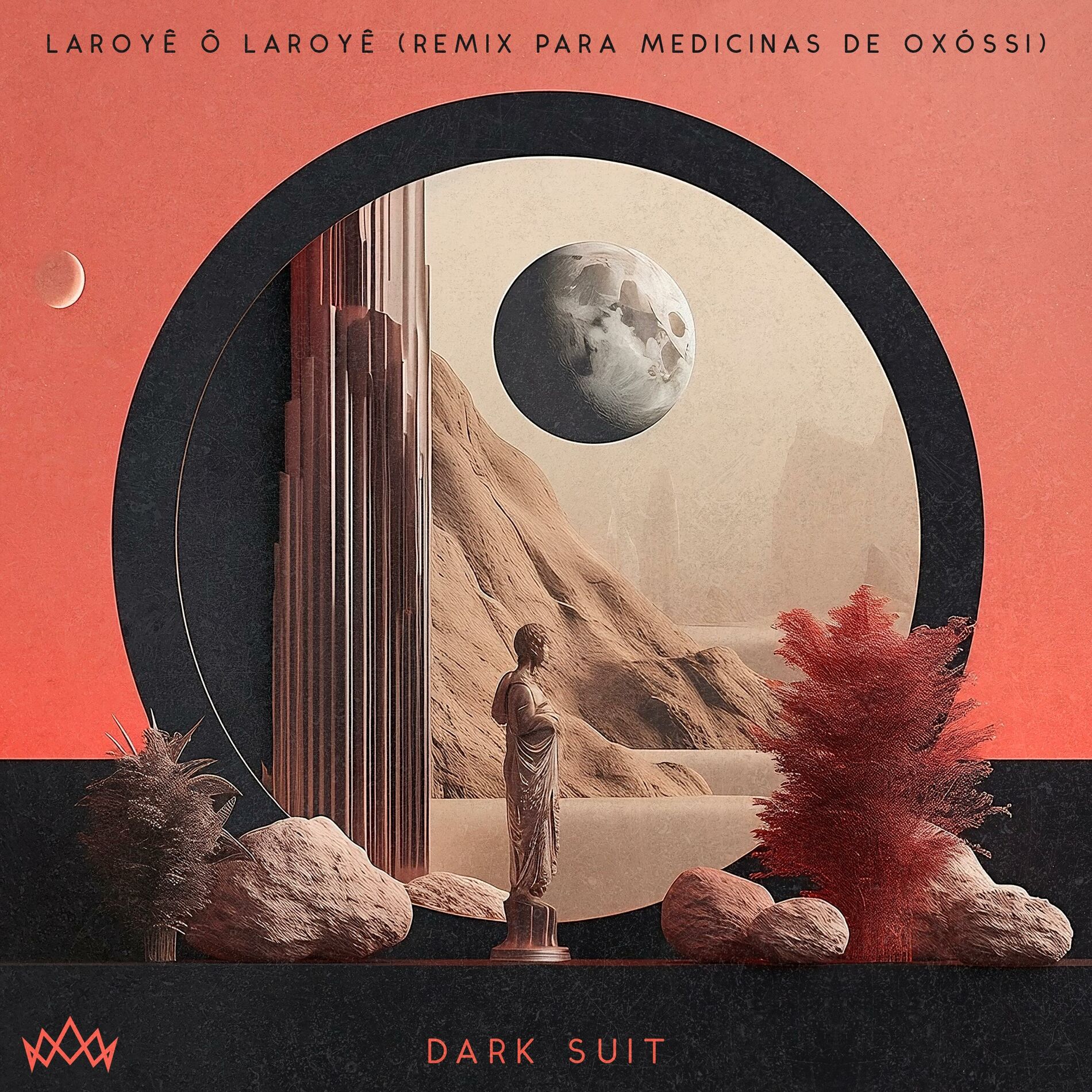 Album cover of Laroyê Ô Laroyê (Remix para Medicinas de Oxóssi)