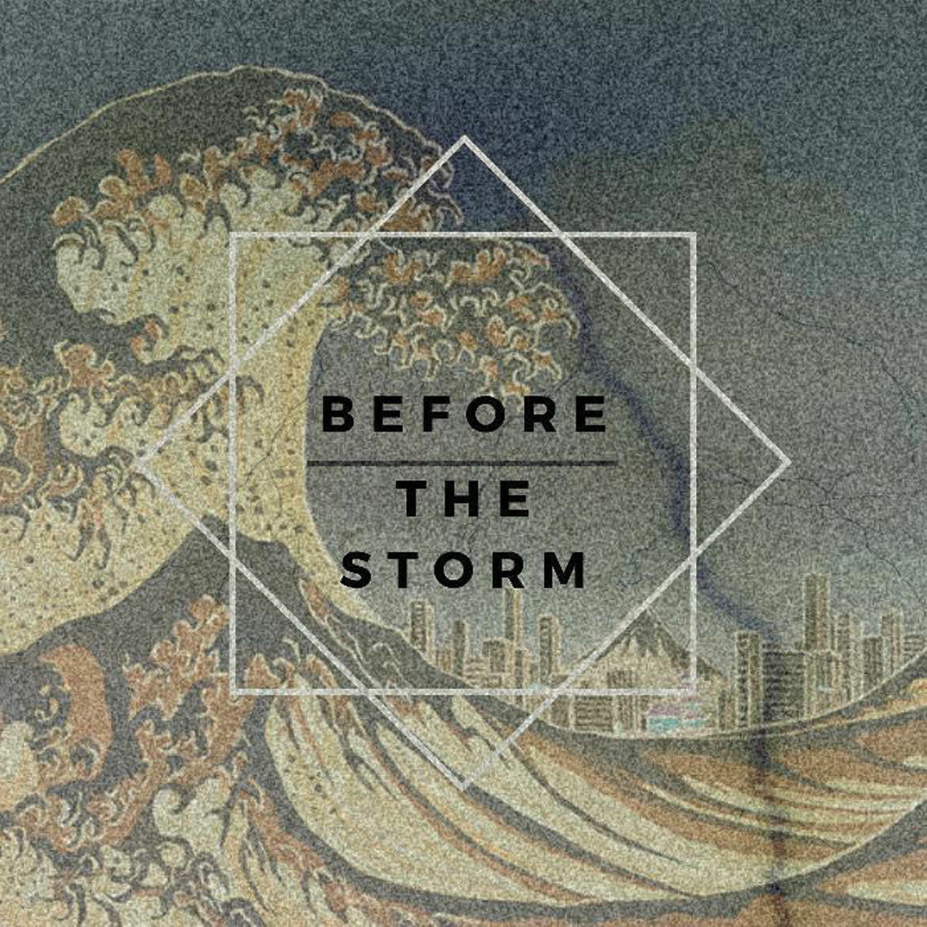 Album cover of Before The Storm (Deluxe Edition)