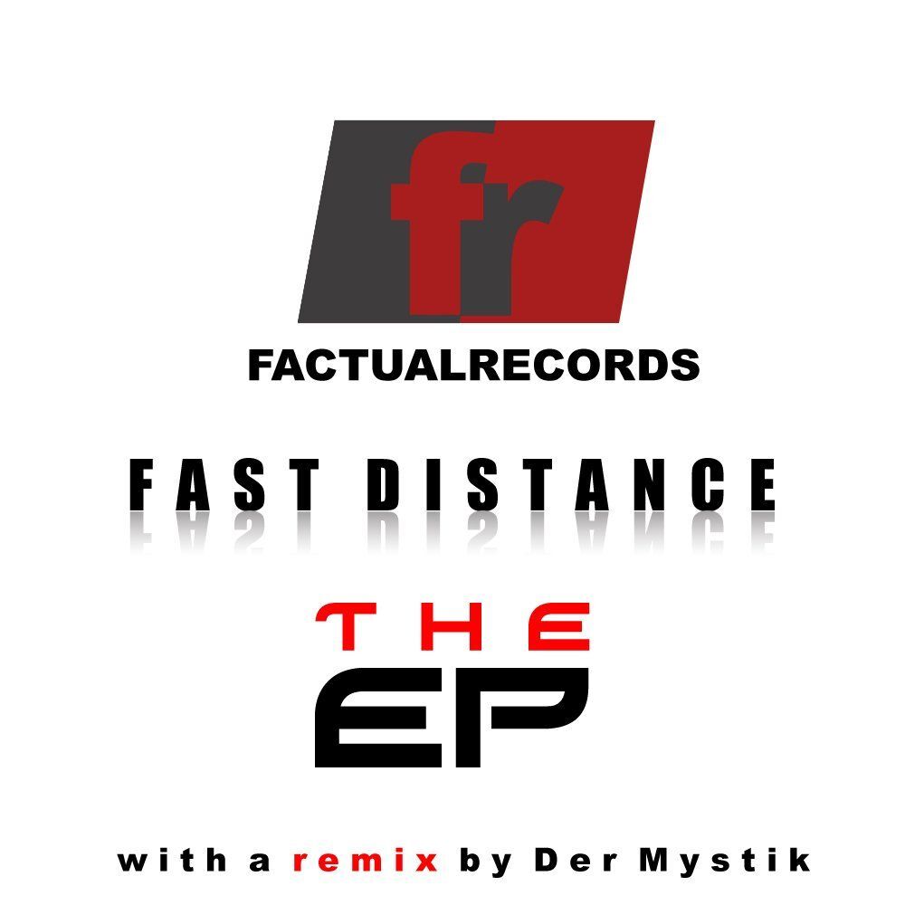 Picture of Fast Distance EP