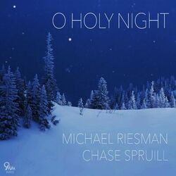 Cover of O Holy Night (feat. Chase Spruill)