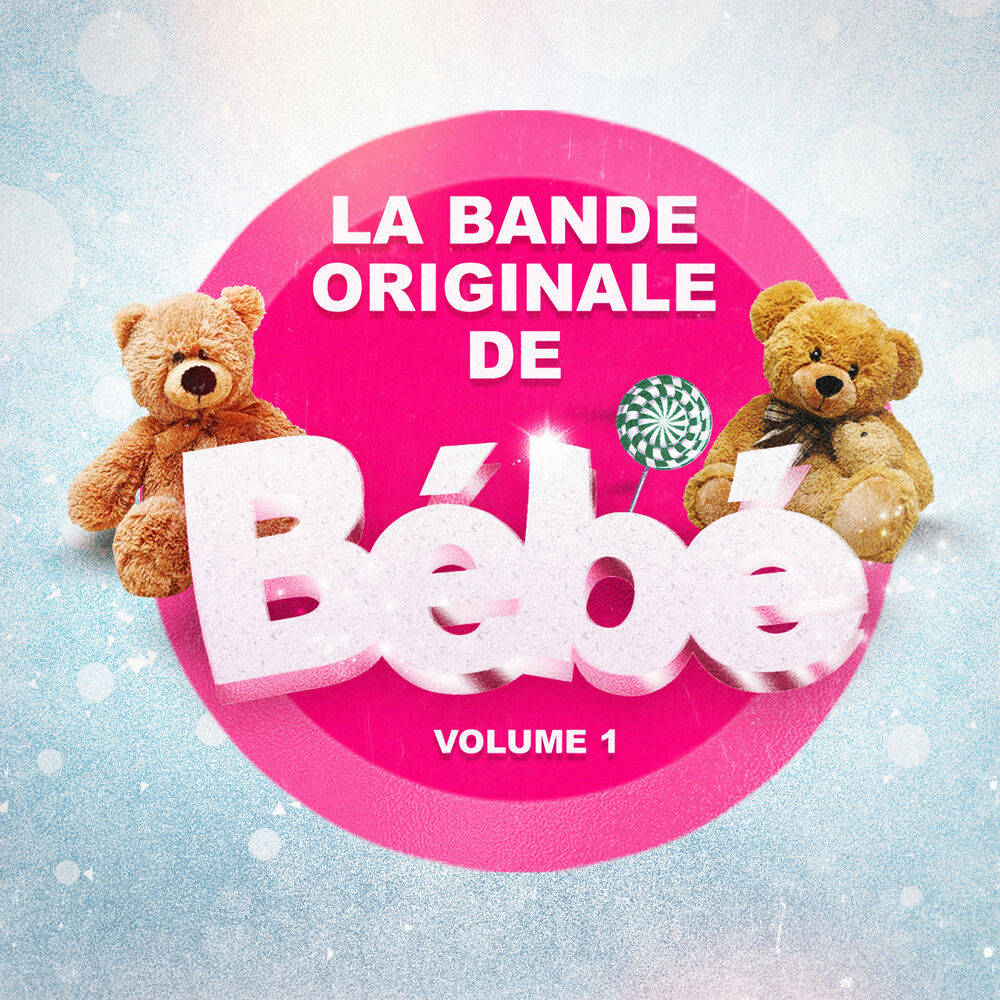 Picture of La bande originale de bébé ! Vol. 1