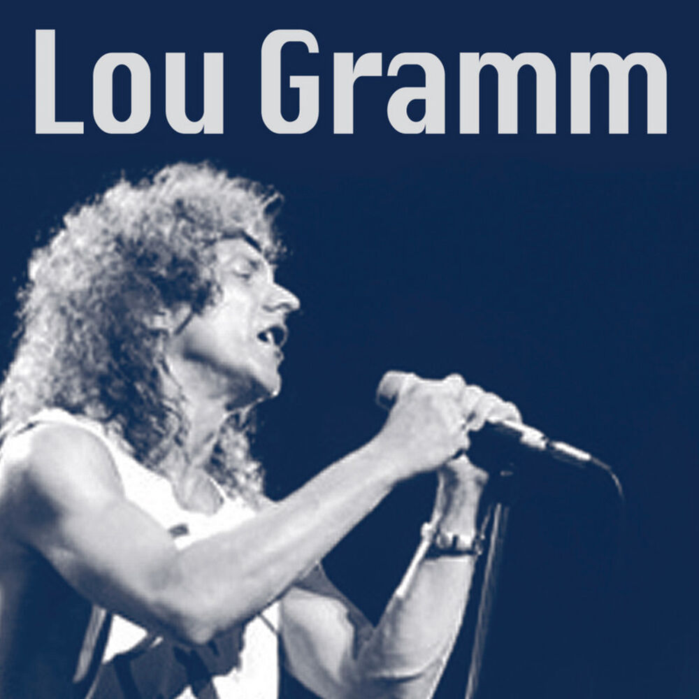 Picture of Lou Gramm