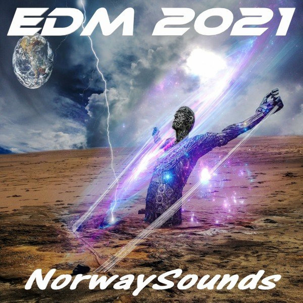 Album cover of EDM 2021