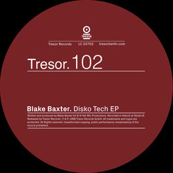 Disko Tech EP