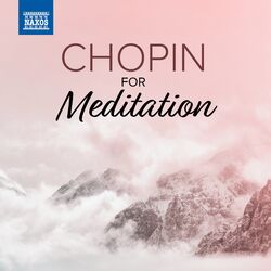 Cover of Chopin For Meditation