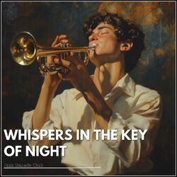Cover of Whispers in the Key of Night