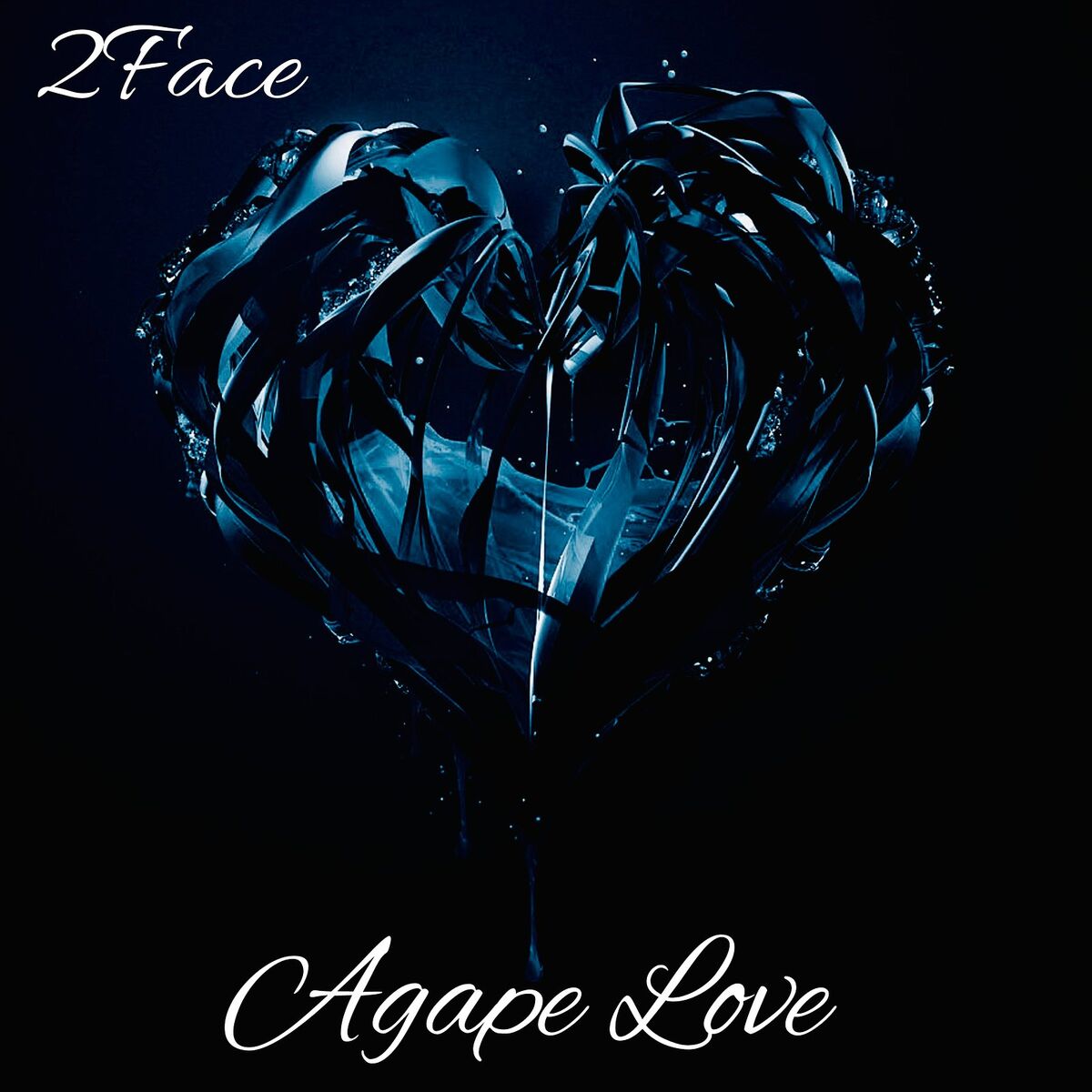 Album cover of Agape Love