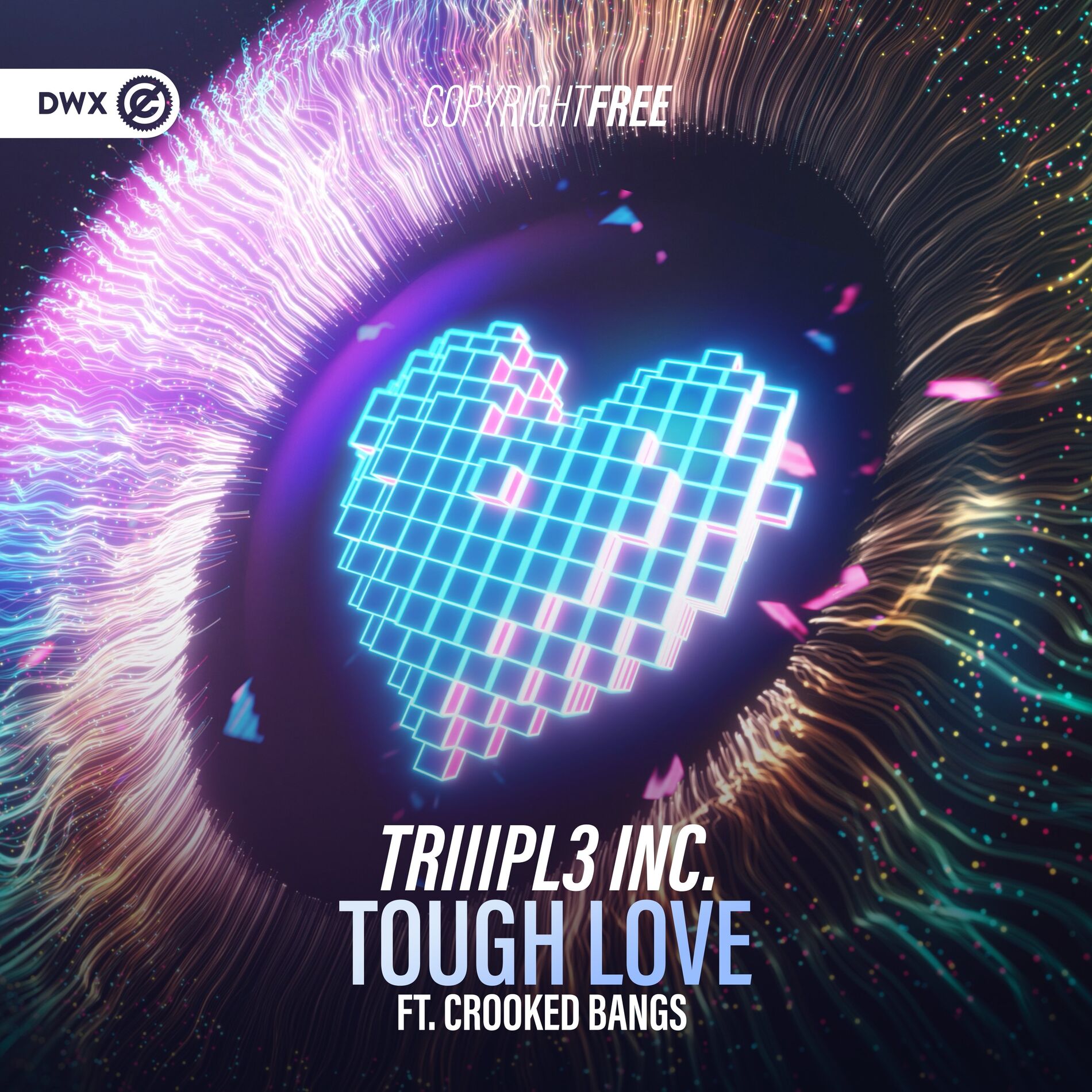 Album cover of Tough Love