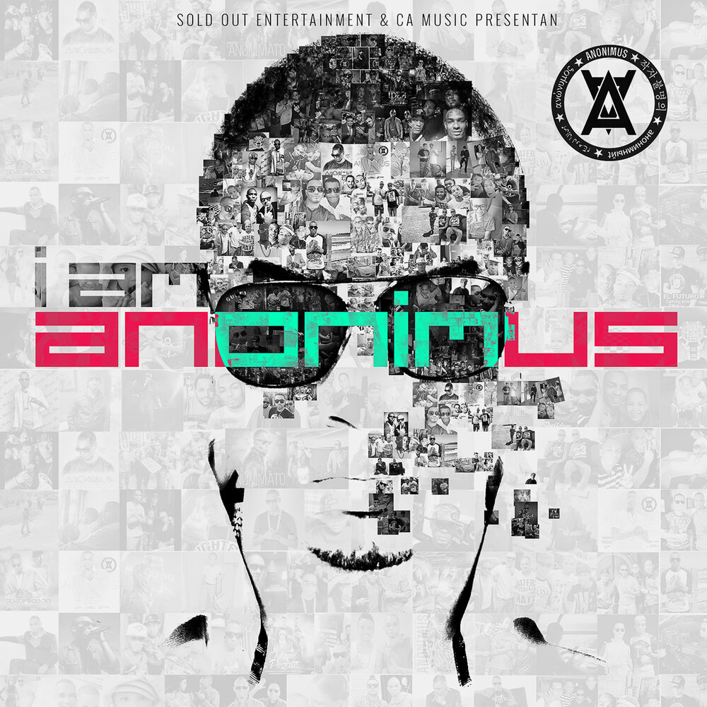 Picture of I Am Anonimus