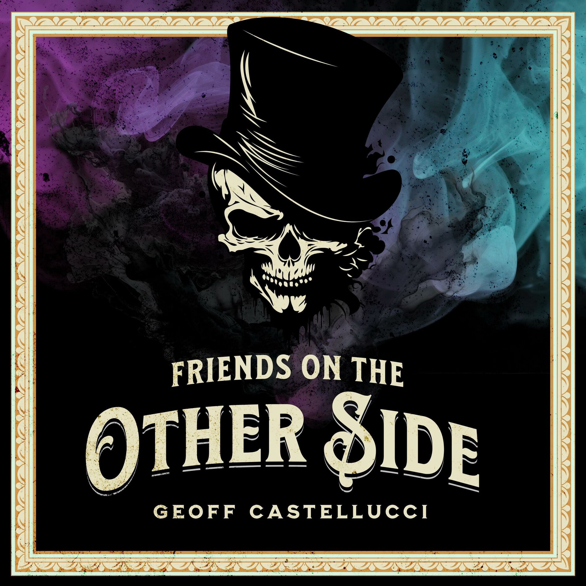 Album cover of Friends on the Other Side
