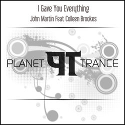 Cover of I Gave You Everything