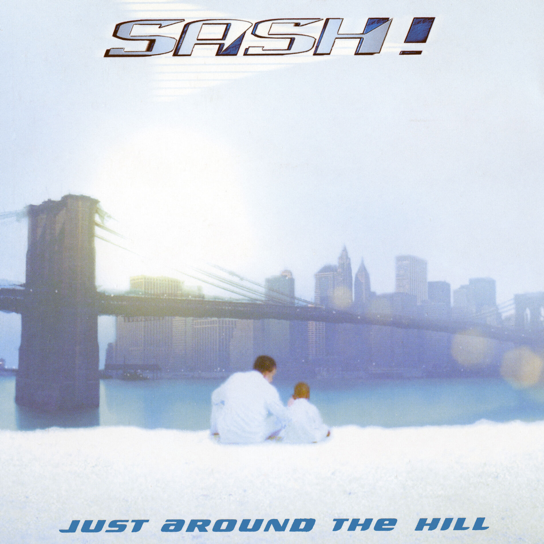 Album cover of Just Around The Hill