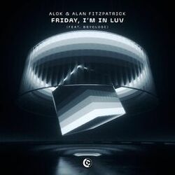 Cover of Friday, I’m In Luv (feat. bbyclose)