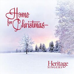 Cover of Home for Christmas