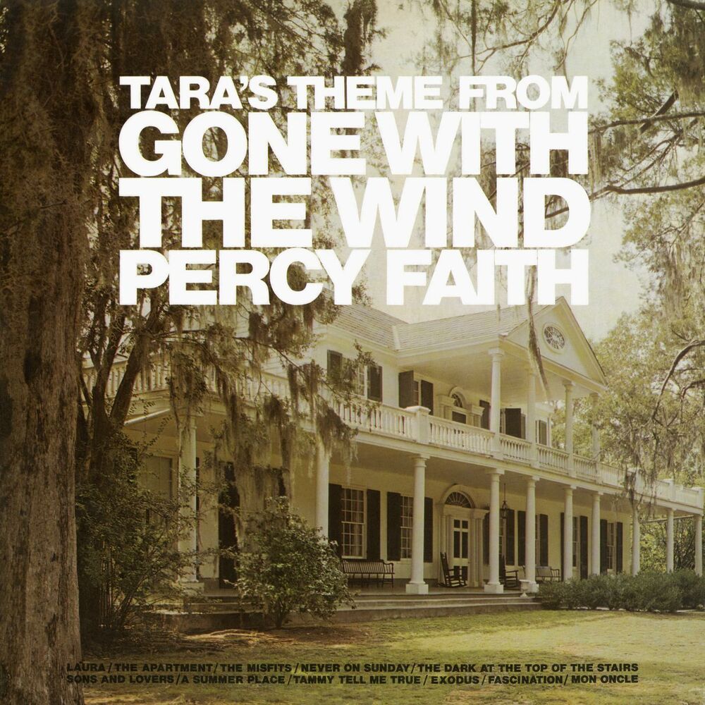 Picture of Tara's Theme from "Gone With The Wind" and Other Movie Themes