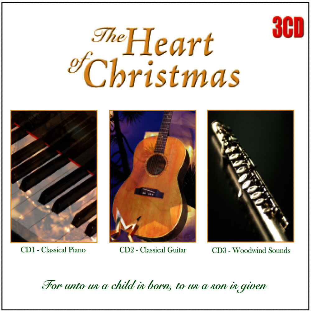 Picture of The Heart of Christmas
